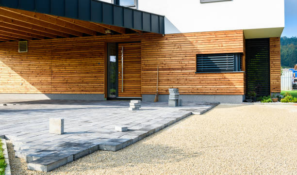 Best Commercial Driveway Pavers  in Bronson, FL