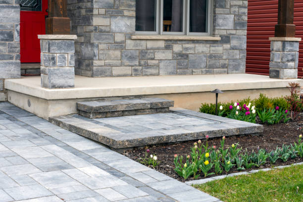 Best Brick Driveway Pavers  in Bronson, FL