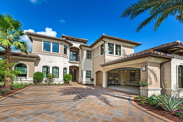 Best Brick Driveway Pavers  in Bronson, FL