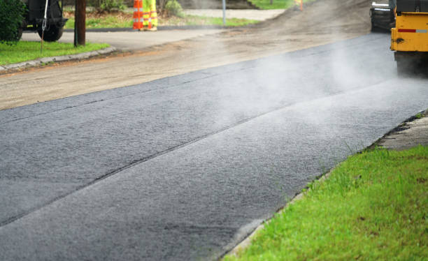 Best Residential Driveway Paver Services  in Bronson, FL