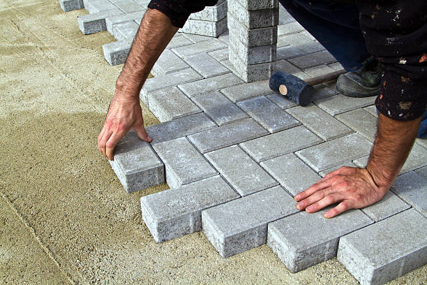 Best Permeable Paver Driveway  in Bronson, FL